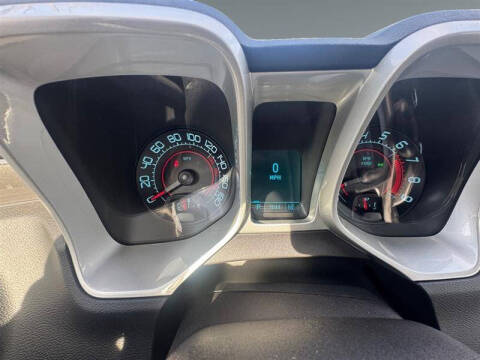 2010 Chevrolet Camaro SS