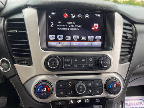 2016 GMC Yukon XL SLT