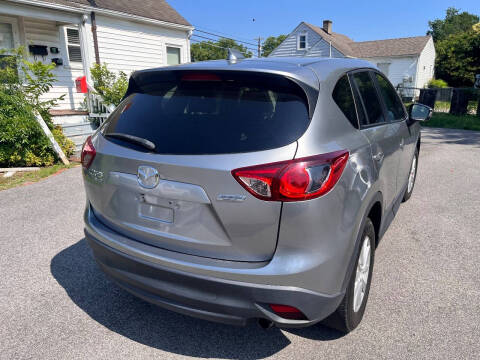 2013 Mazda CX-5 Touring