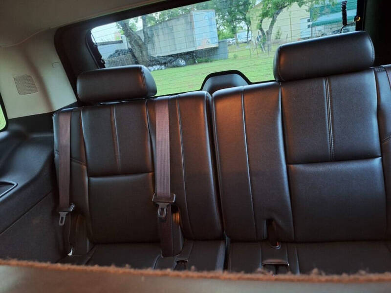 2013 Chevrolet Tahoe LT