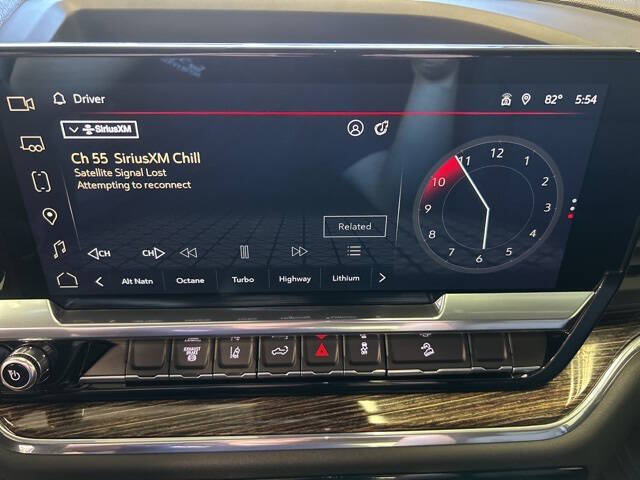 2024 GMC Sierra 3500HD