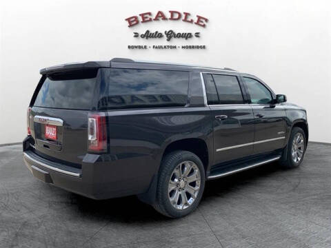 2016 GMC Yukon XL Denali