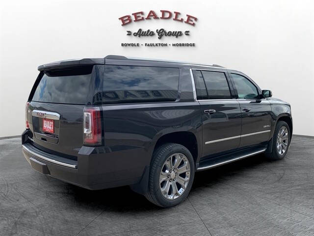 2016 GMC Yukon XL Denali