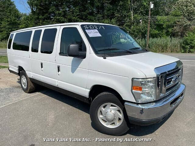 2009 Ford E-Series for sale at Vans Vans Vans INC in Blauvelt NY
