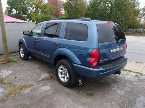 2004 Dodge Durango for sale at Car Credit Auto Sales in Terre Haute IN