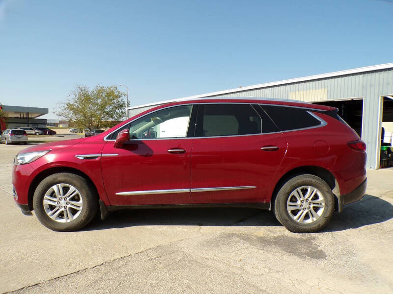 2020 Buick Enclave Essence