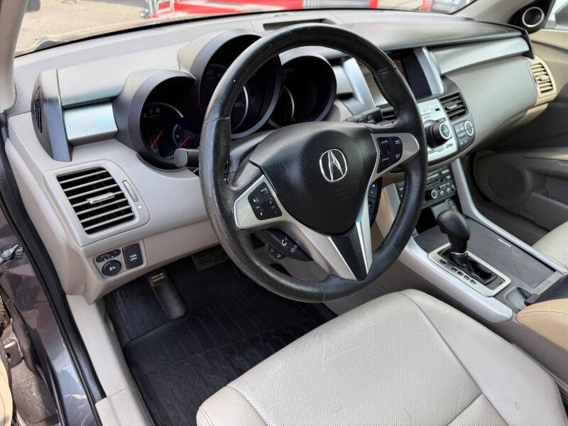 2008 Acura RDX SH-AWD w/Tech