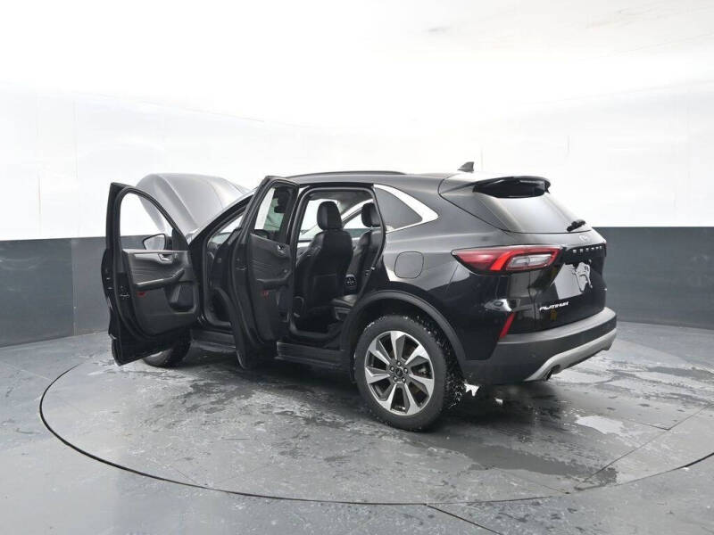 2024 Ford Escape Platinum