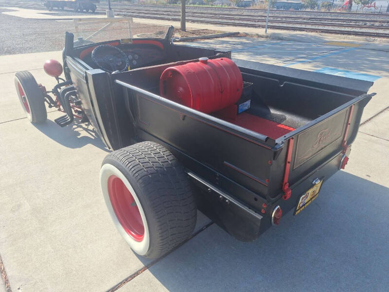 1929 Ford T ROD CUSTOM