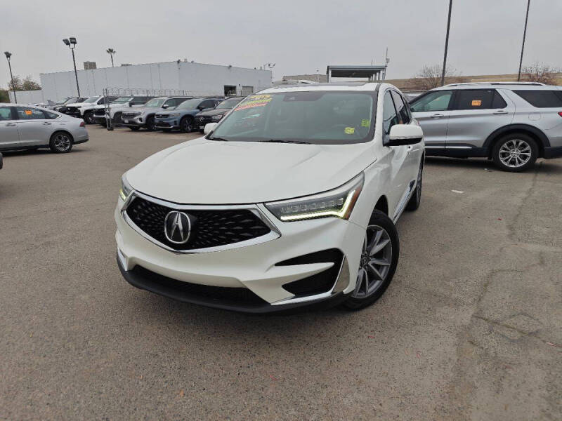 2019 Acura RDX w/Tech