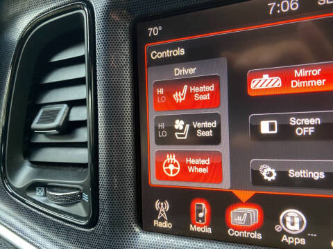 2016 Dodge Challenger SXT