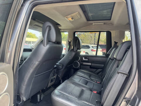 2006 Land Rover LR3 SE