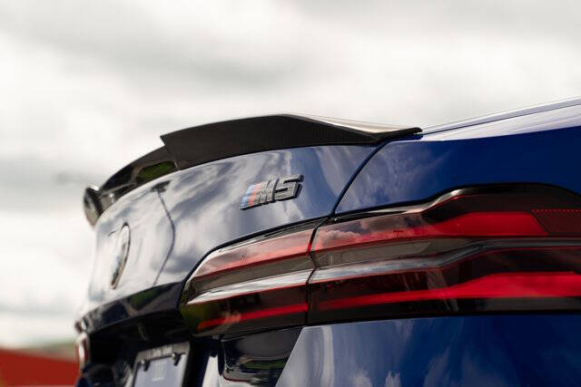 2025 BMW M5