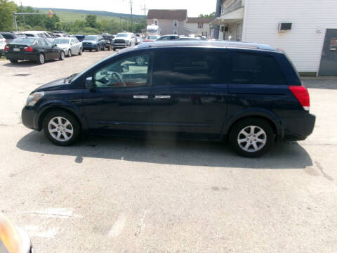 2008 Nissan Quest 3.5
