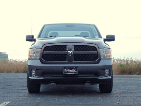 2019 RAM 1500 Classic Express