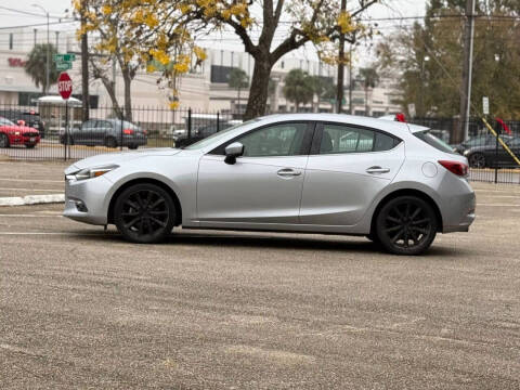 2018 Mazda MAZDA3 Grand Touring