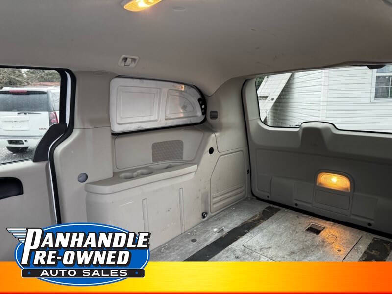 2015 RAM C/V Tradesman