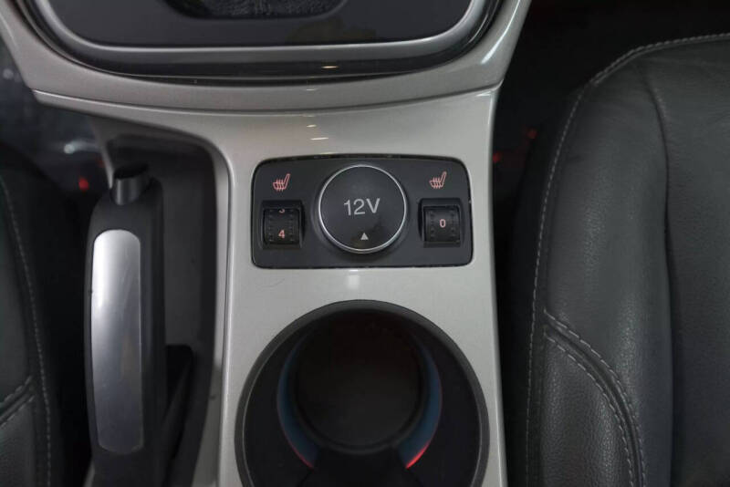 2016 Ford C-MAX Energi SEL