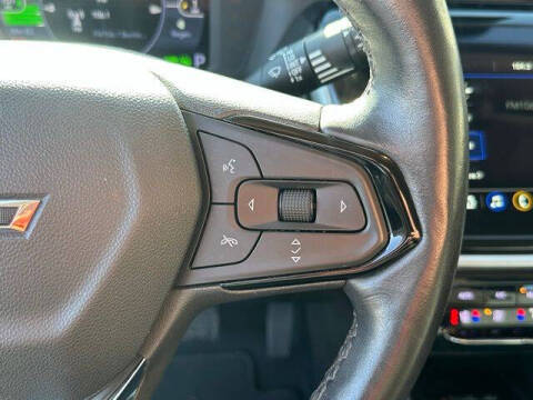 2023 Chevrolet Bolt EUV LT