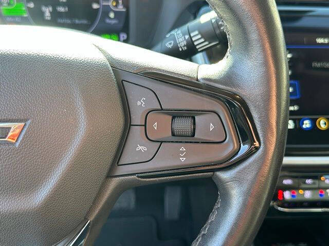 2023 Chevrolet Bolt EUV LT