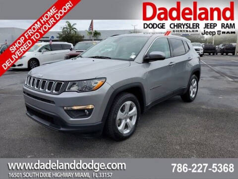 2019 Jeep Compass