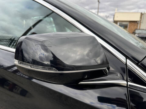 2018 Cadillac XTS Platinum V-Sport