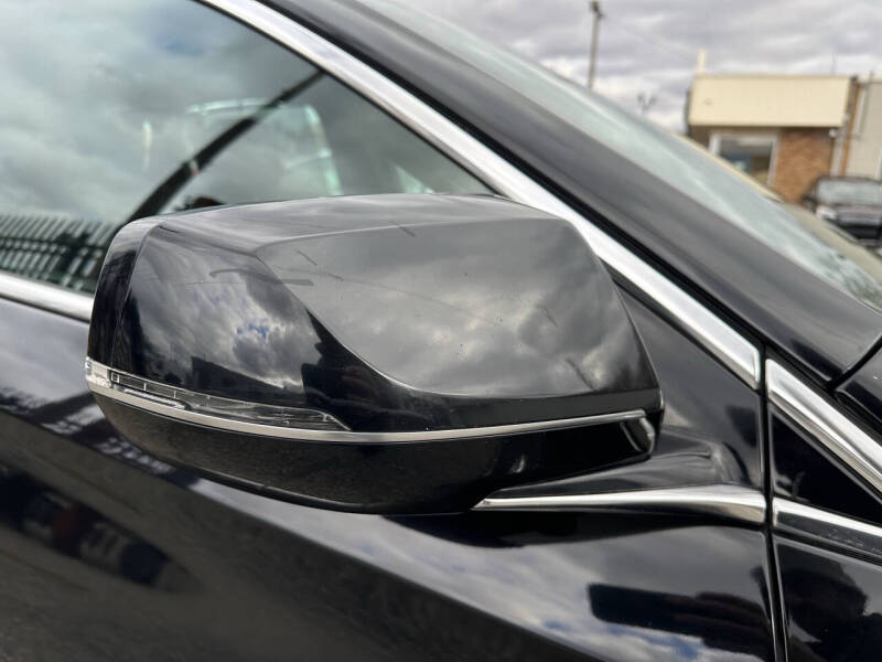 2018 Cadillac XTS Platinum V-Sport