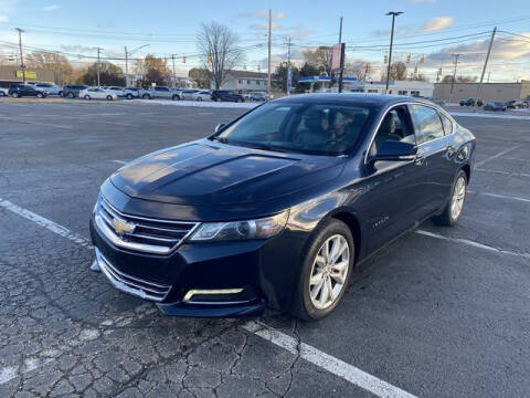 2019 Chevrolet Impala LT
