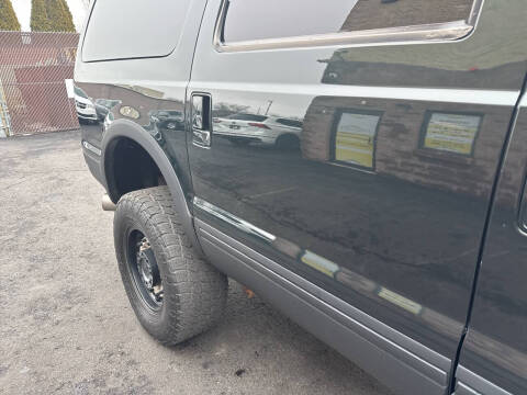 2003 Ford Excursion Limited