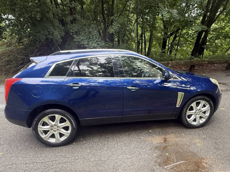 2013 Cadillac SRX Performance Collection