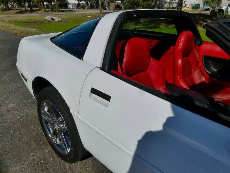 1995 Chevrolet Corvette
