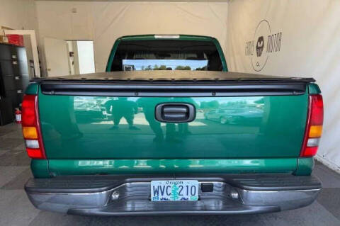 1999 Chevrolet Silverado 1500 LS