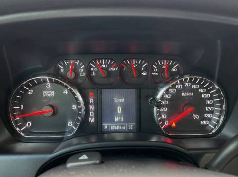 2016 GMC Sierra 1500