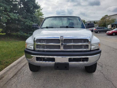 2002 Dodge Ram 2500