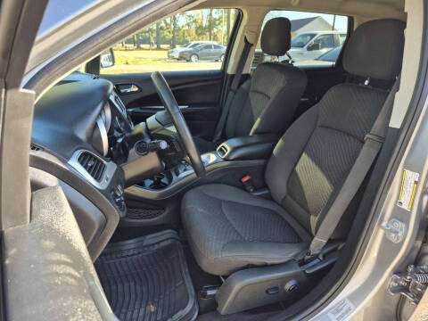 2017 Dodge Journey SXT