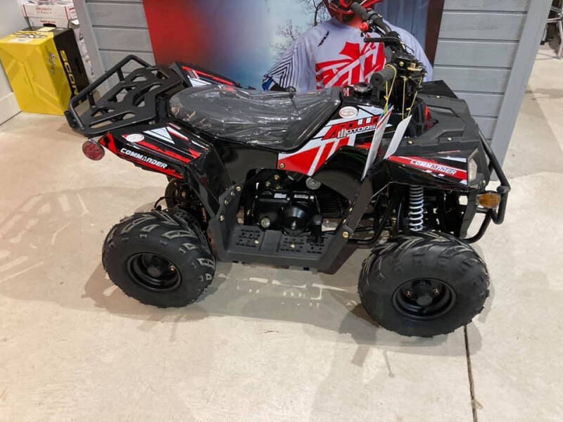 2021 Apollo Mini Commander 110