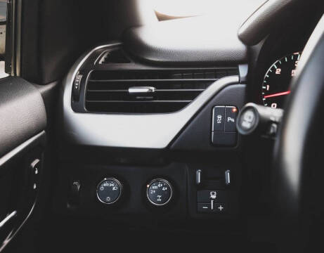 2016 Chevrolet Tahoe LS