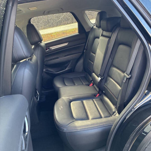 2021 Mazda CX-5 Grand Touring