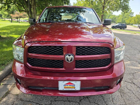 2015 RAM 1500 Express