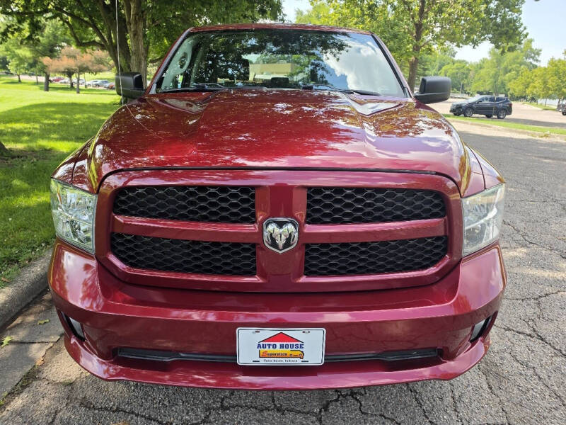 2015 RAM 1500 Express