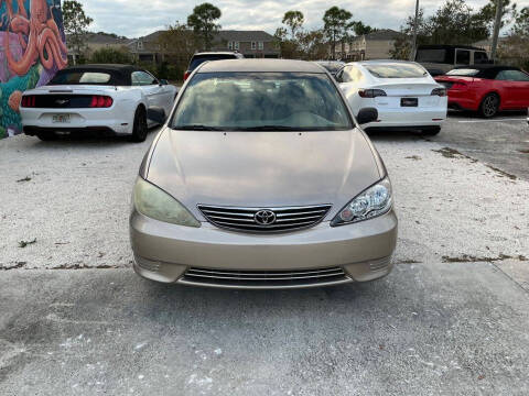 2005 Toyota Camry