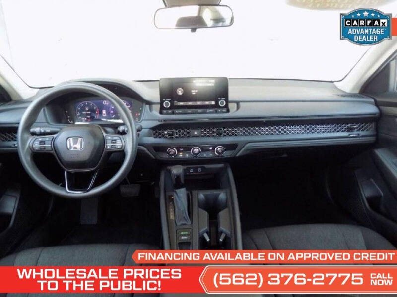 2024 Honda Accord LX