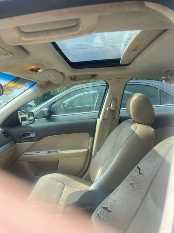 2006 Mercury Milan I-4 Premier