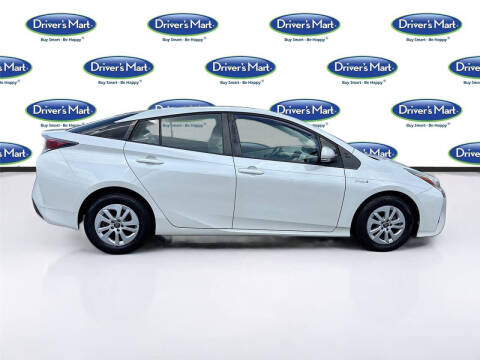 2016 Toyota Prius Two