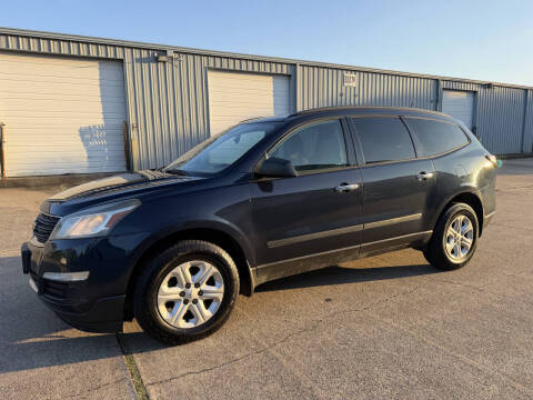 2017 Chevrolet Traverse LS