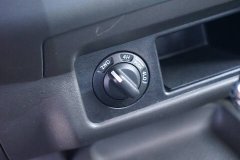 2007 Nissan Frontier
