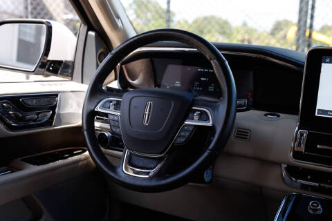 2021 Lincoln Navigator L Reserve