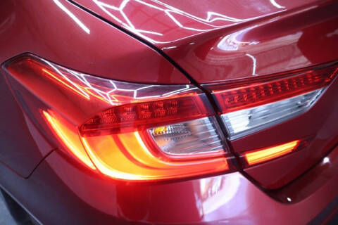 2018 Honda Accord Touring