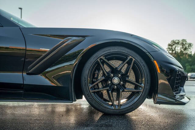 2019 Chevrolet Corvette ZR1