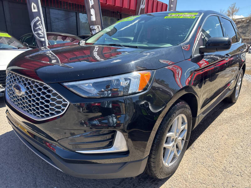 2024 Ford Edge SEL's photo